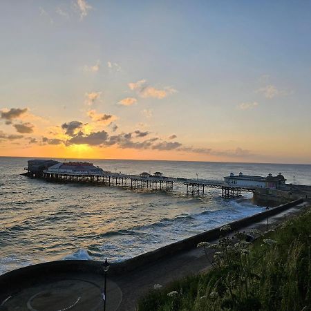 Charming 1-Bed Apartment In Cromer Town Centre Exteriér fotografie