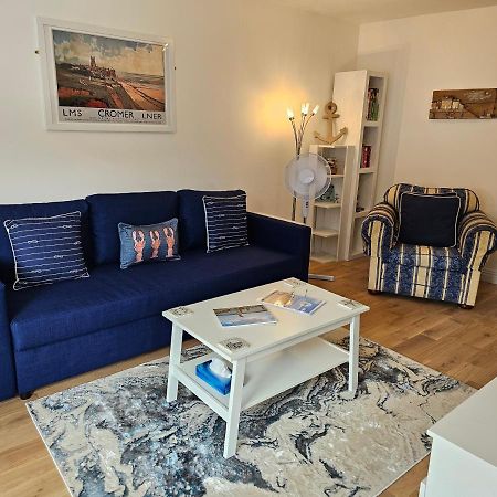 Charming 1-Bed Apartment In Cromer Town Centre Exteriér fotografie