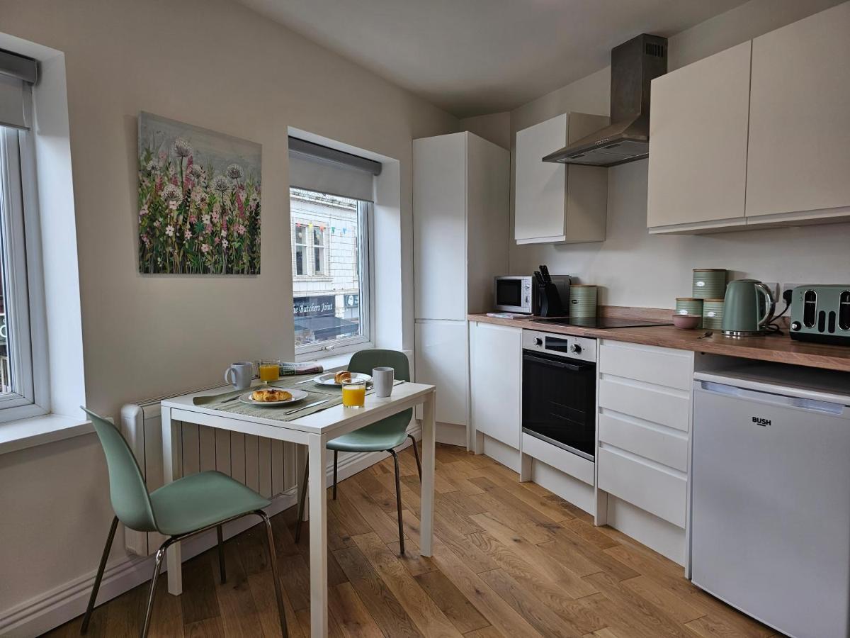 Charming 1-Bed Apartment In Cromer Town Centre Exteriér fotografie