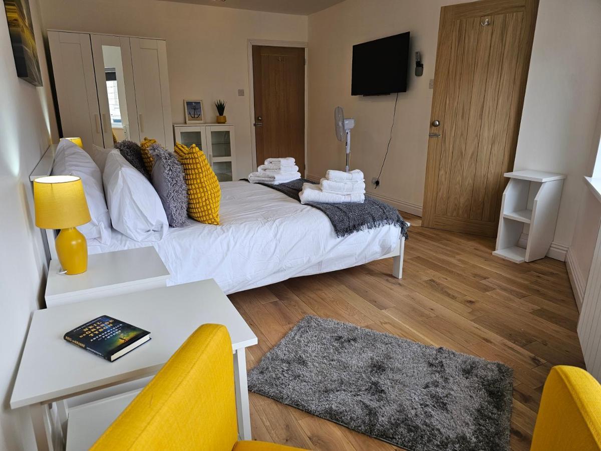 Charming 1-Bed Apartment In Cromer Town Centre Exteriér fotografie
