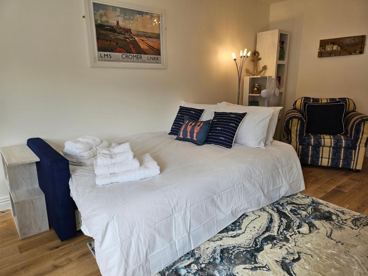 Charming 1-Bed Apartment In Cromer Town Centre Exteriér fotografie