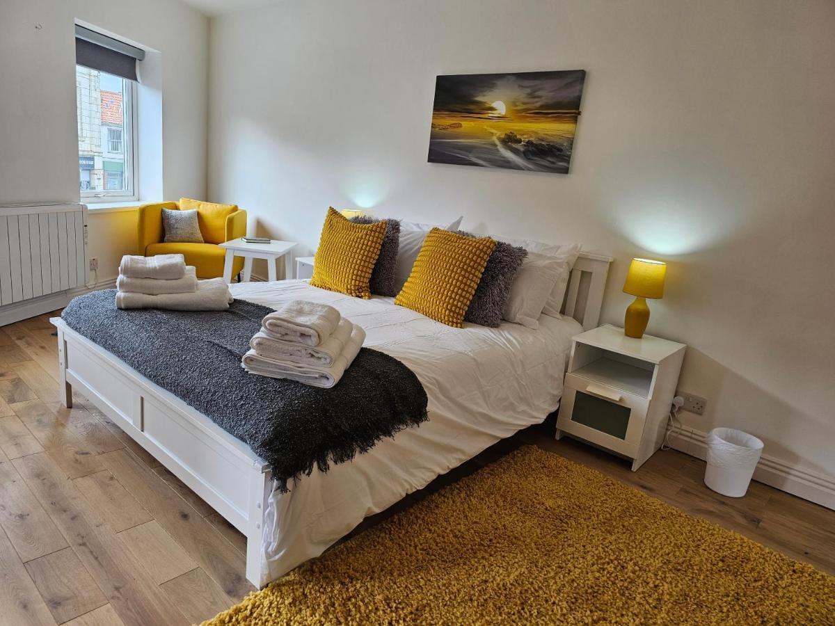 Charming 1-Bed Apartment In Cromer Town Centre Exteriér fotografie